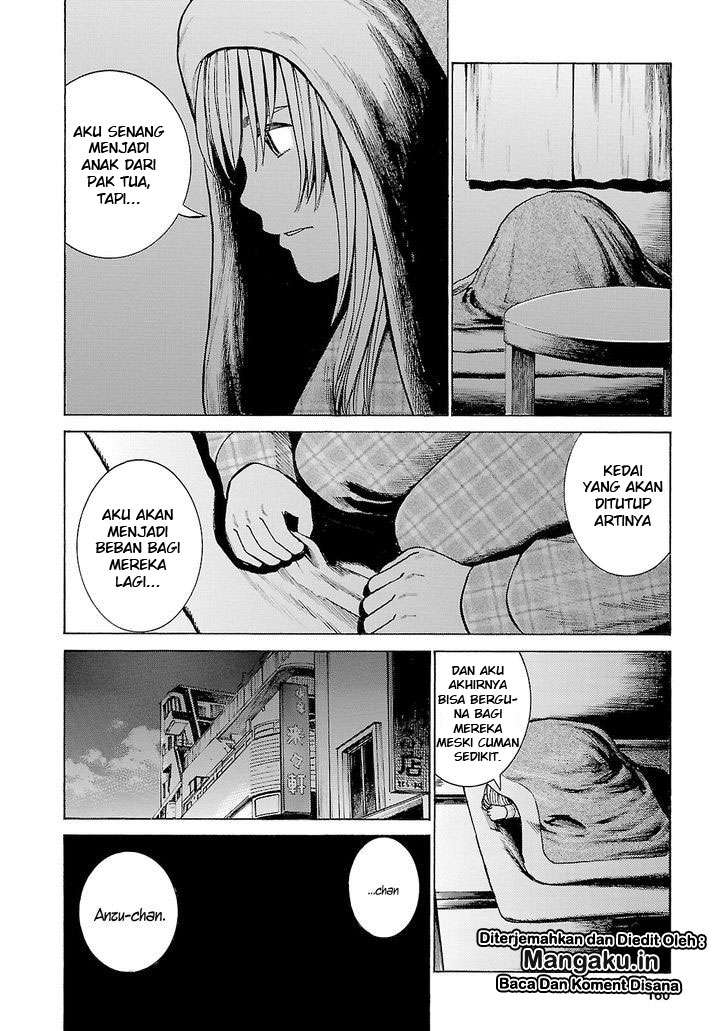 Hinamatsuri Chapter 53 Gambar 11