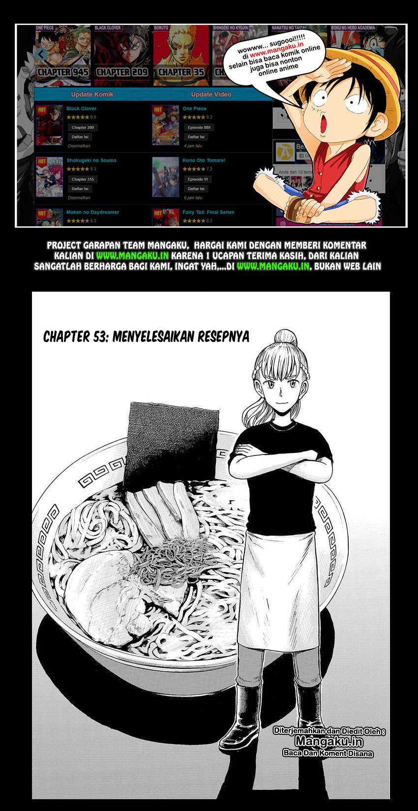 Baca Manga Hinamatsuri Chapter 53 Gambar 2