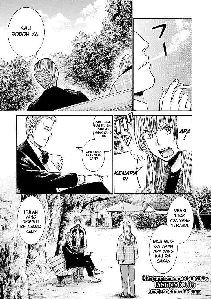 Hinamatsuri Chapter 53 Gambar 20