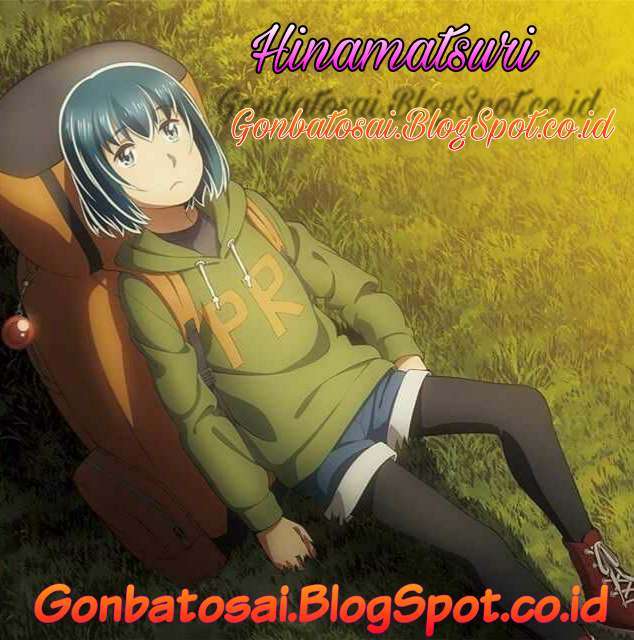 Hinamatsuri Chapter 9 Gambar 12