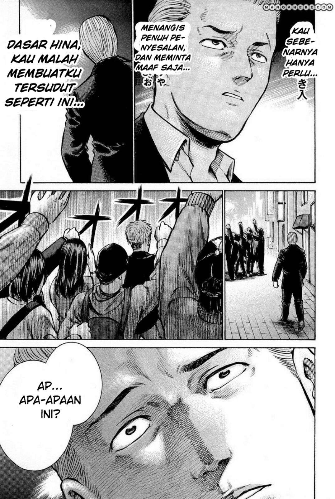 Hinamatsuri Chapter 9 Gambar 41