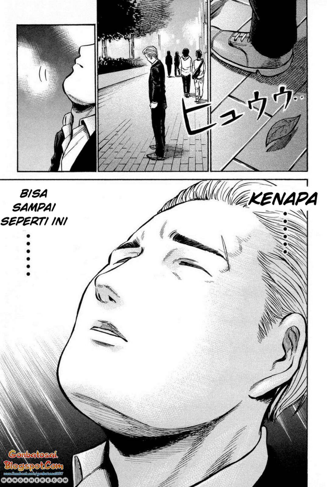 Hinamatsuri Chapter 9 Gambar 47