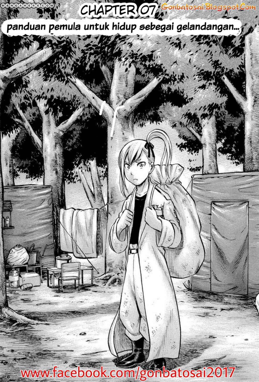 Baca Manga Hinamatsuri Chapter 7 Gambar 2