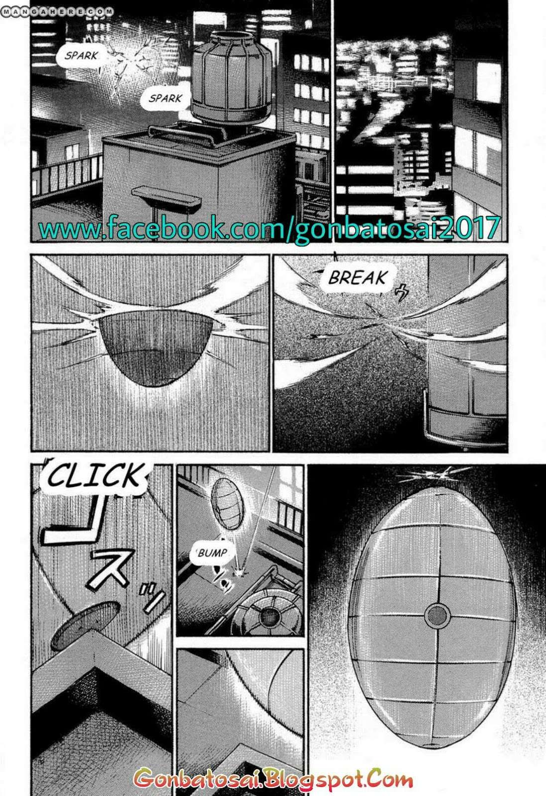 Hinamatsuri Chapter 5 Gambar 44