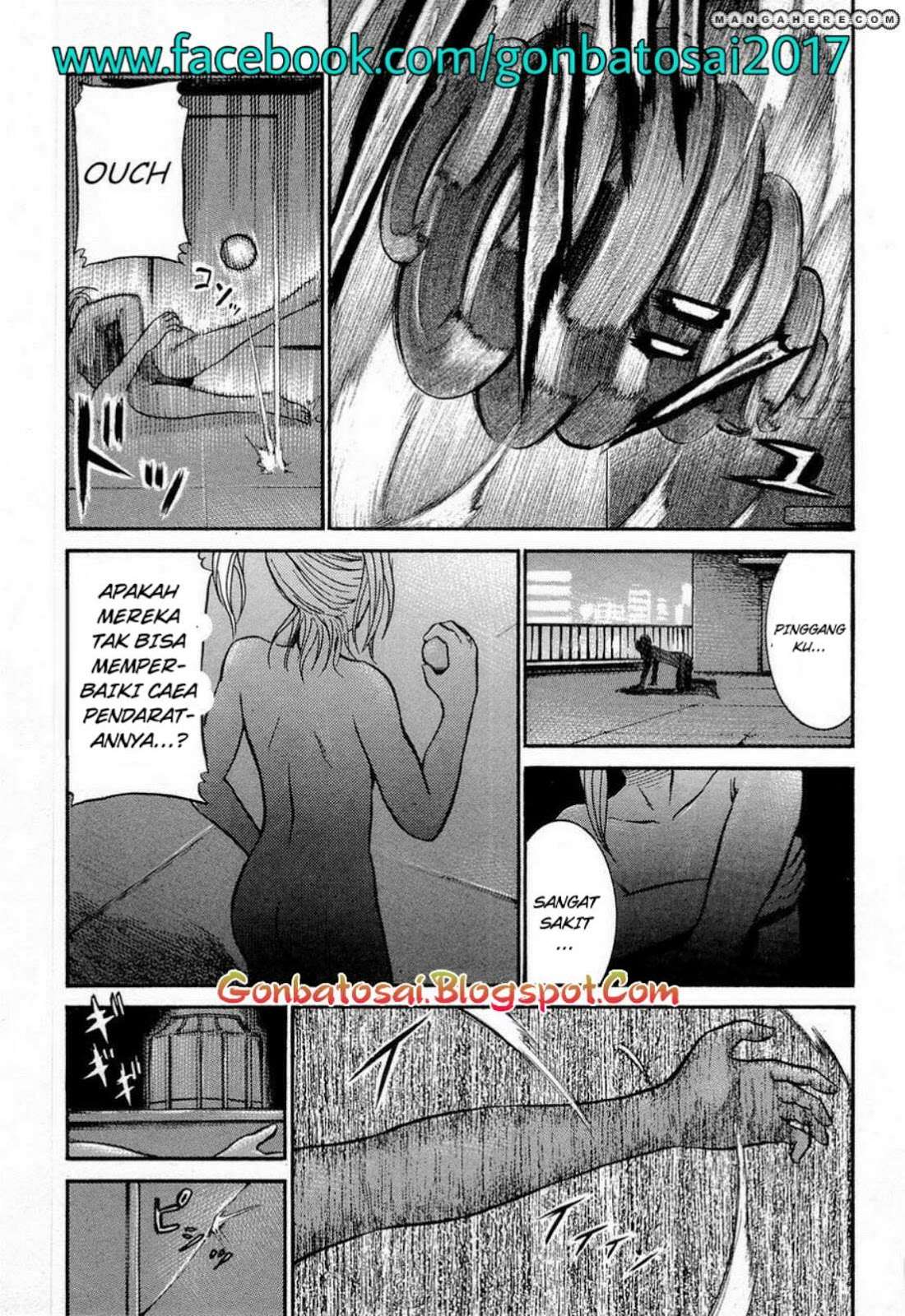 Hinamatsuri Chapter 5 Gambar 45