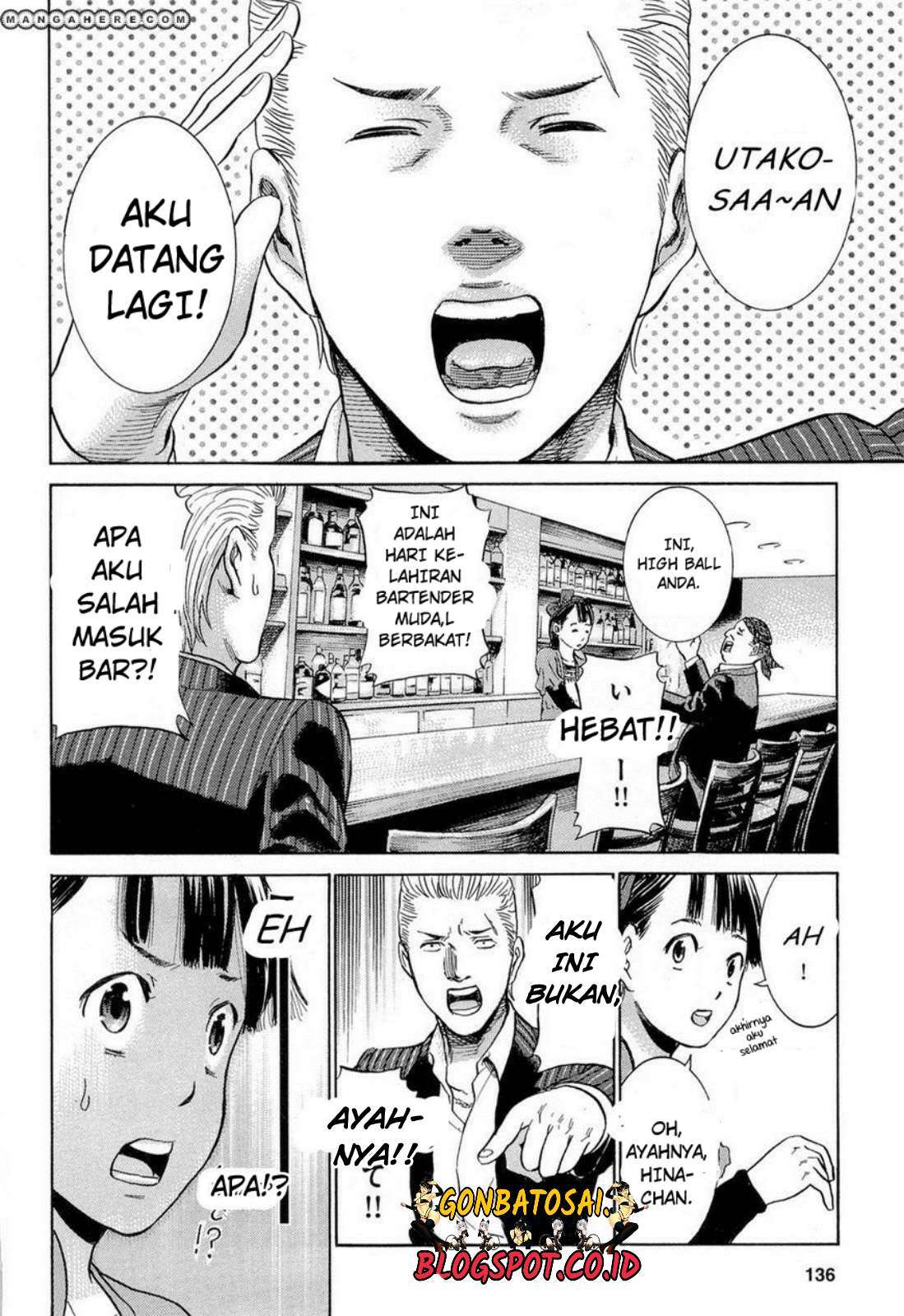 Hinamatsuri Chapter 4 Gambar 29