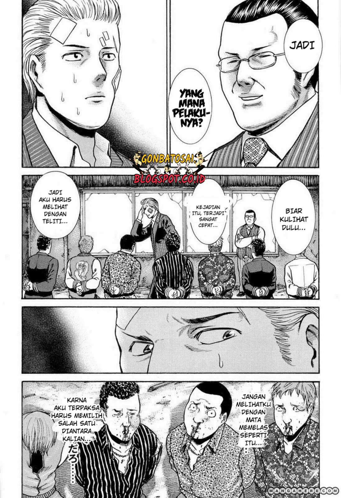 Hinamatsuri Chapter 2 Gambar 20