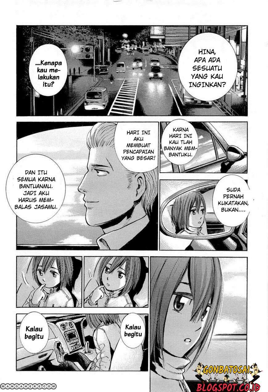 Hinamatsuri Chapter 1 Gambar 33