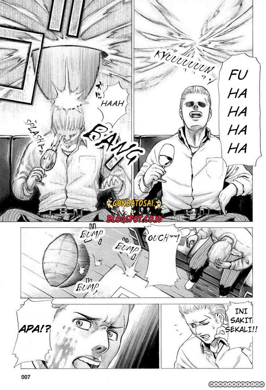 Hinamatsuri Chapter 1 Gambar 9