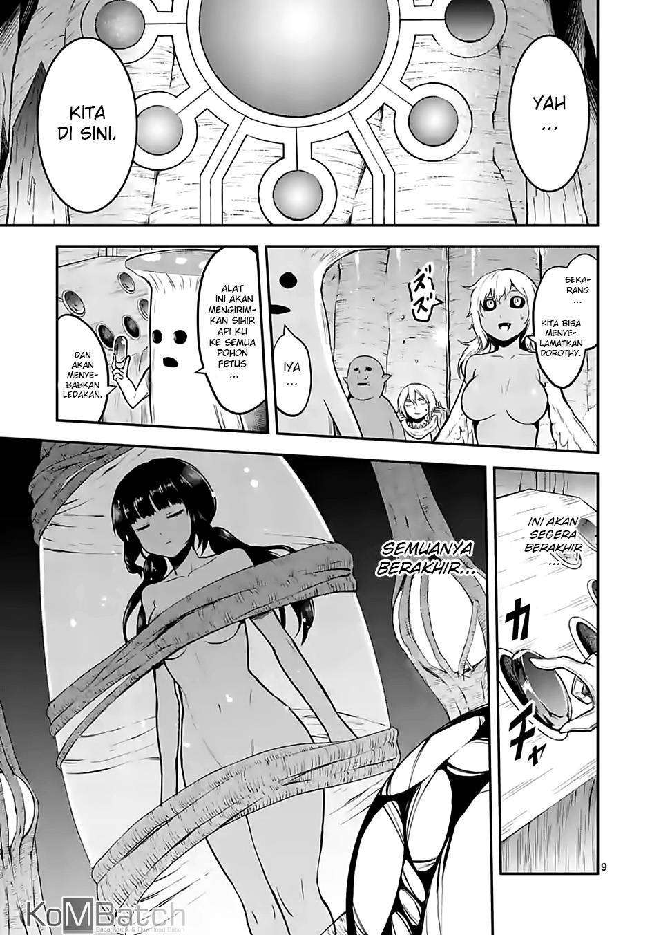 Yuusha ga Shinda! Chapter 81 Gambar 10