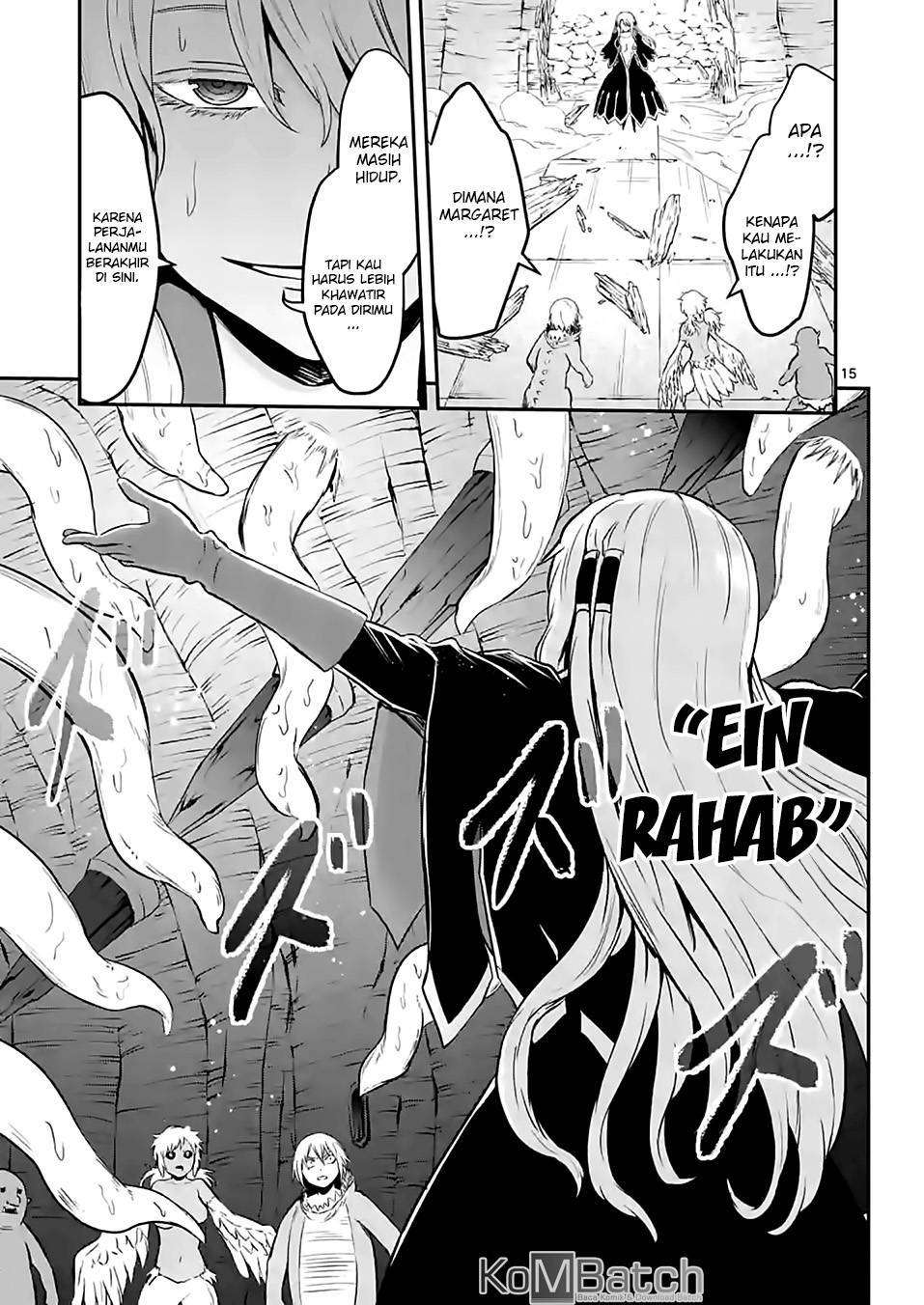 Yuusha ga Shinda! Chapter 81 Gambar 16