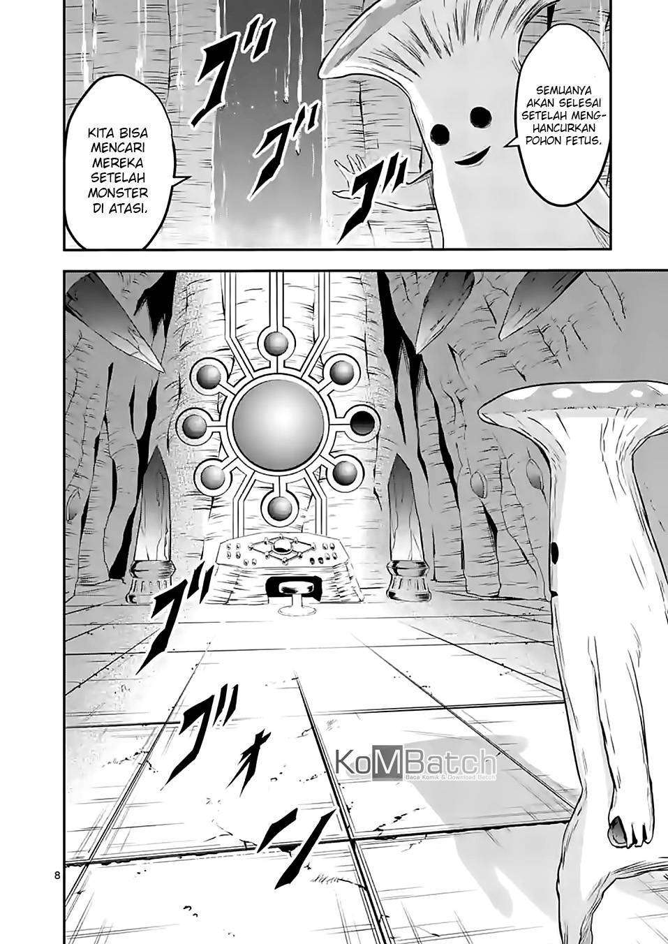 Yuusha ga Shinda! Chapter 81 Gambar 9