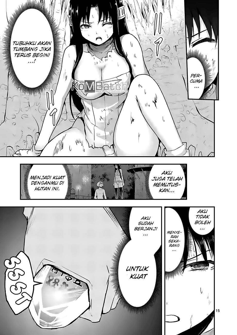 Yuusha ga Shinda! Chapter 77 Gambar 17