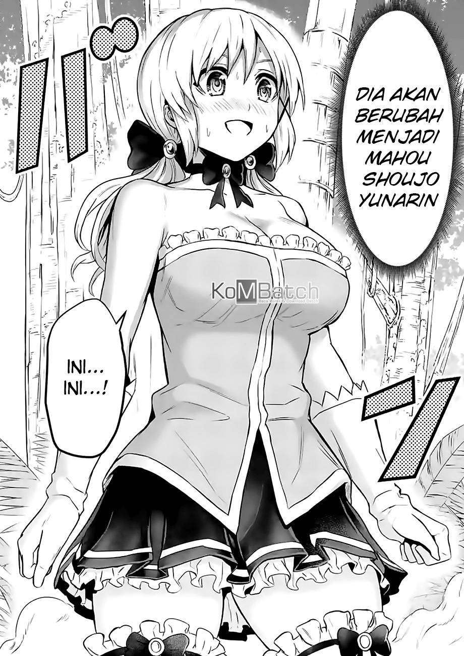 Yuusha ga Shinda! Chapter 76 Gambar 12