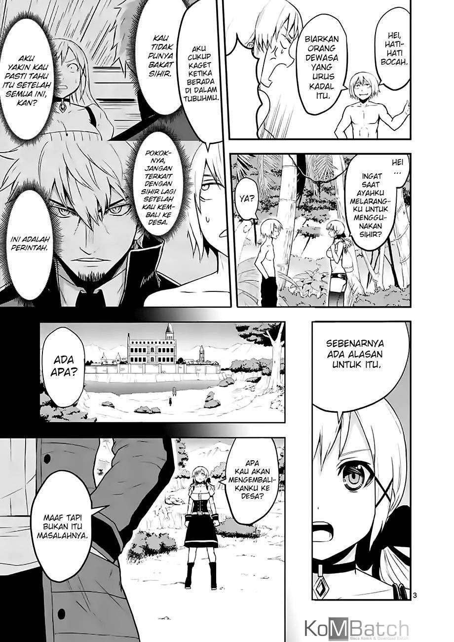 Yuusha ga Shinda! Chapter 76 Gambar 5