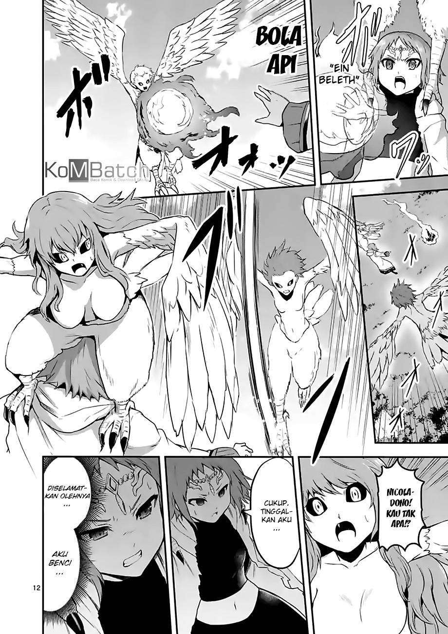 Yuusha ga Shinda! Chapter 75 Gambar 15