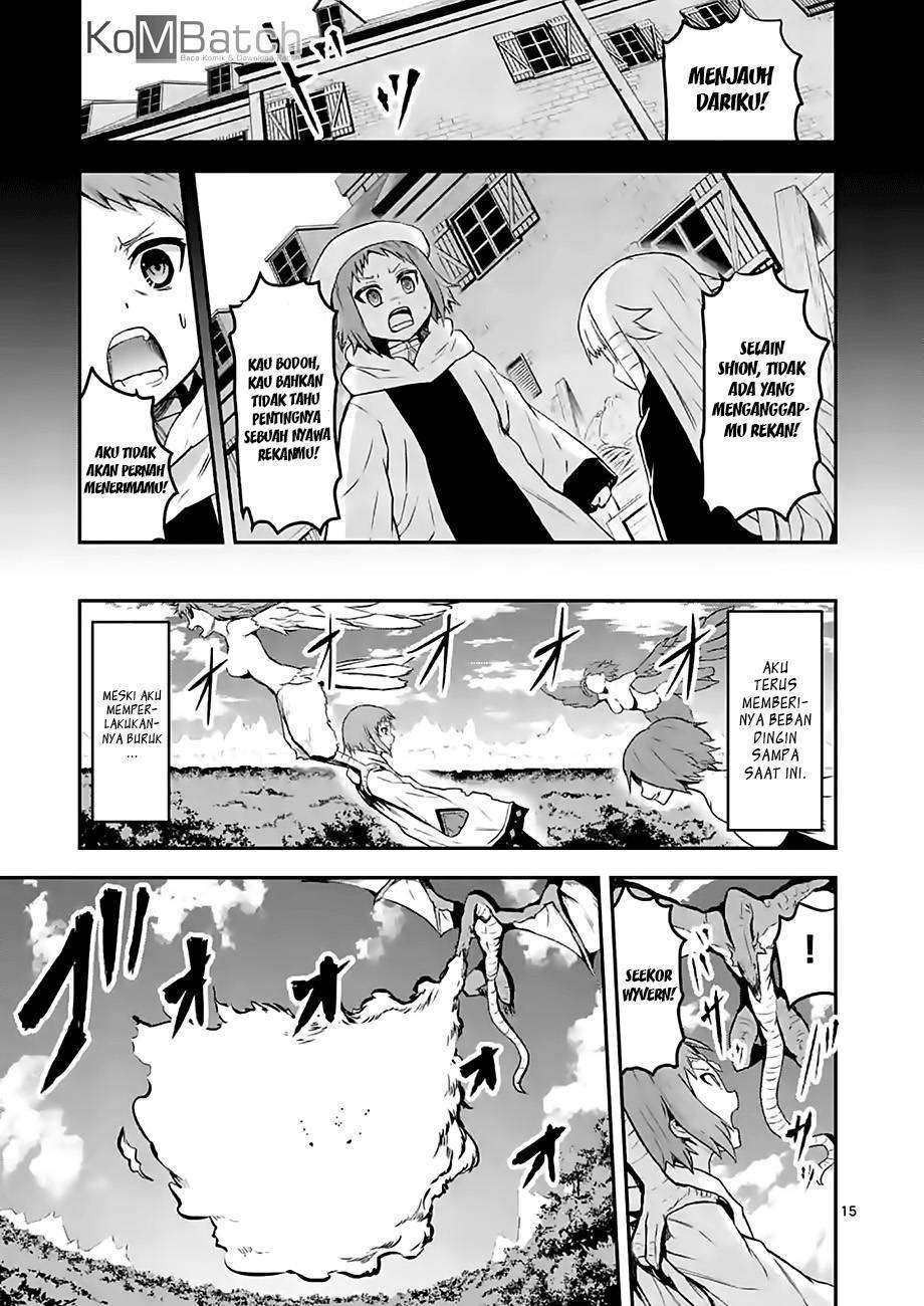 Yuusha ga Shinda! Chapter 75 Gambar 18