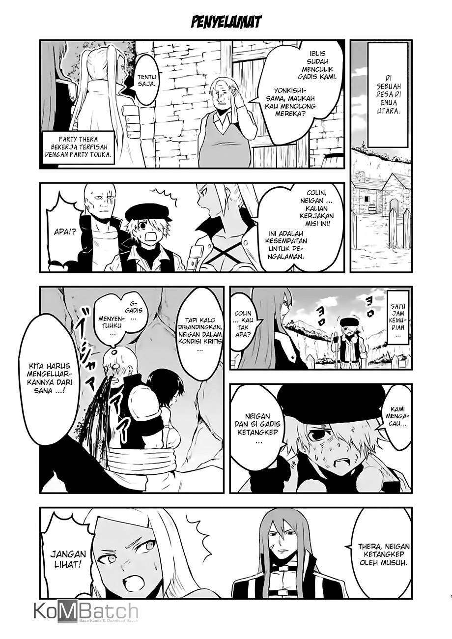 Yuusha ga Shinda! Chapter 75 Gambar 26