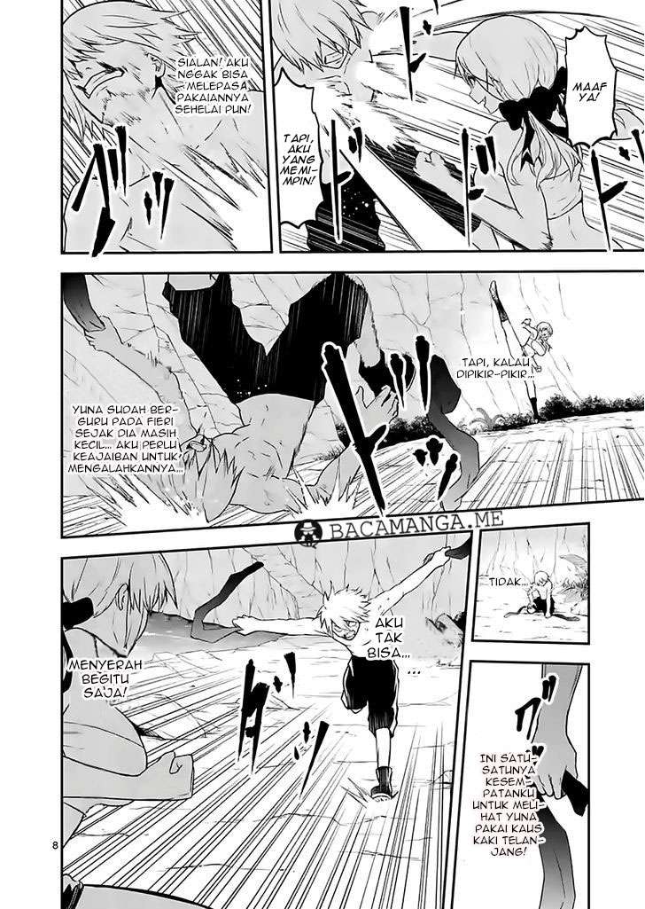 Yuusha ga Shinda! Chapter 73 Gambar 9