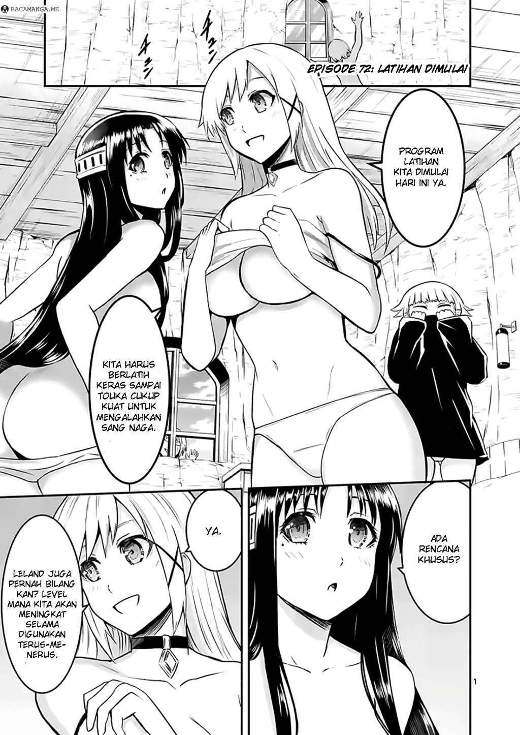 Baca Manga Yuusha ga Shinda! Chapter 72 Gambar 2