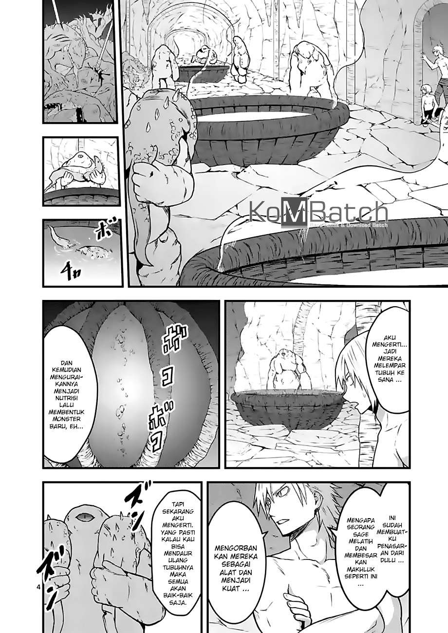 Yuusha ga Shinda! Chapter 70 Gambar 6