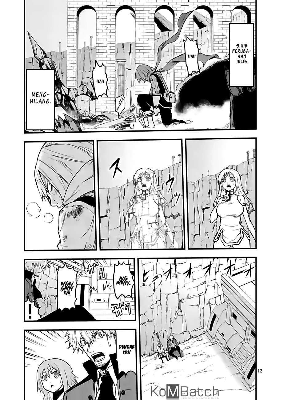 Yuusha ga Shinda! Chapter 62 Gambar 15