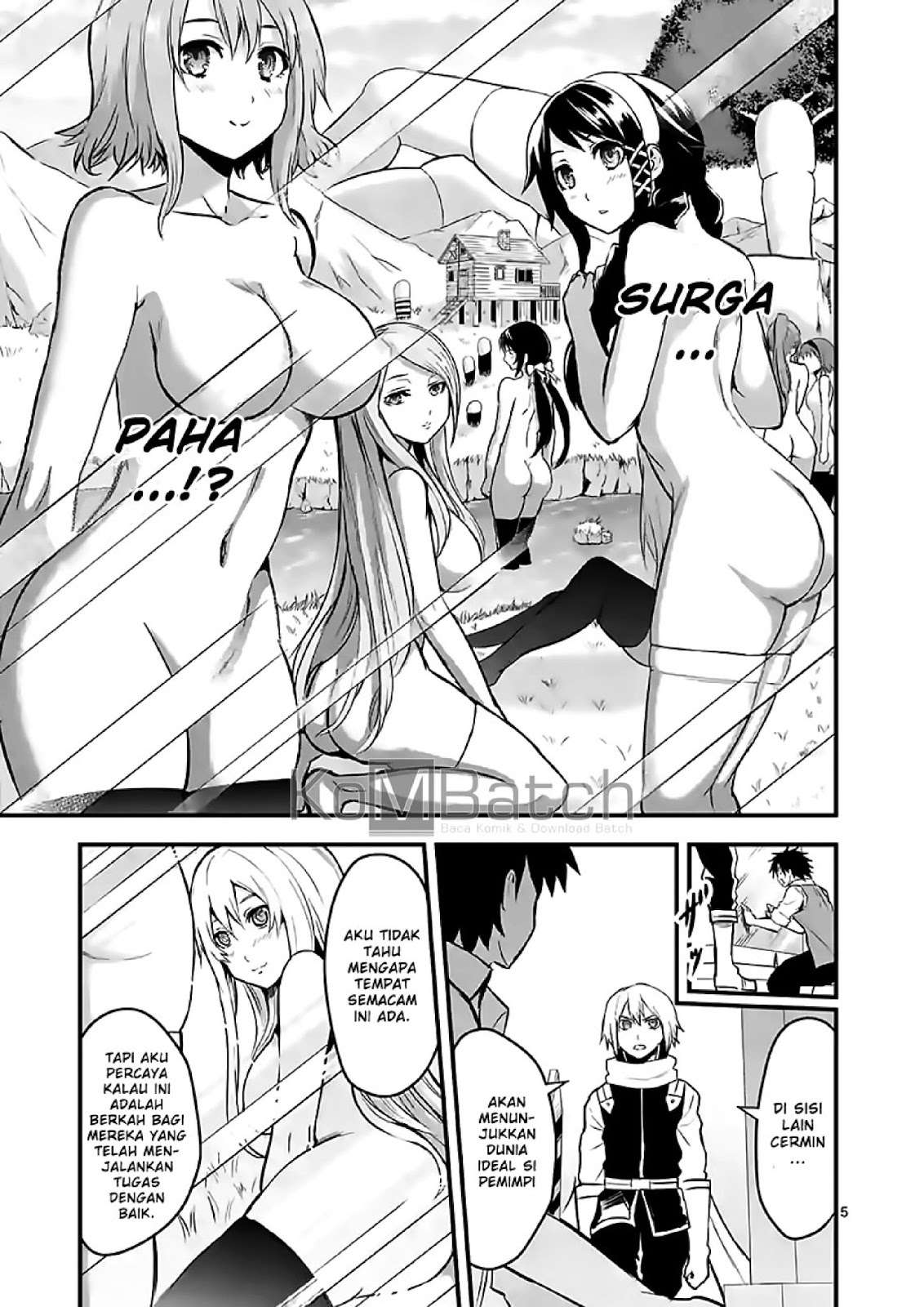Yuusha ga Shinda! Chapter 61 Gambar 7