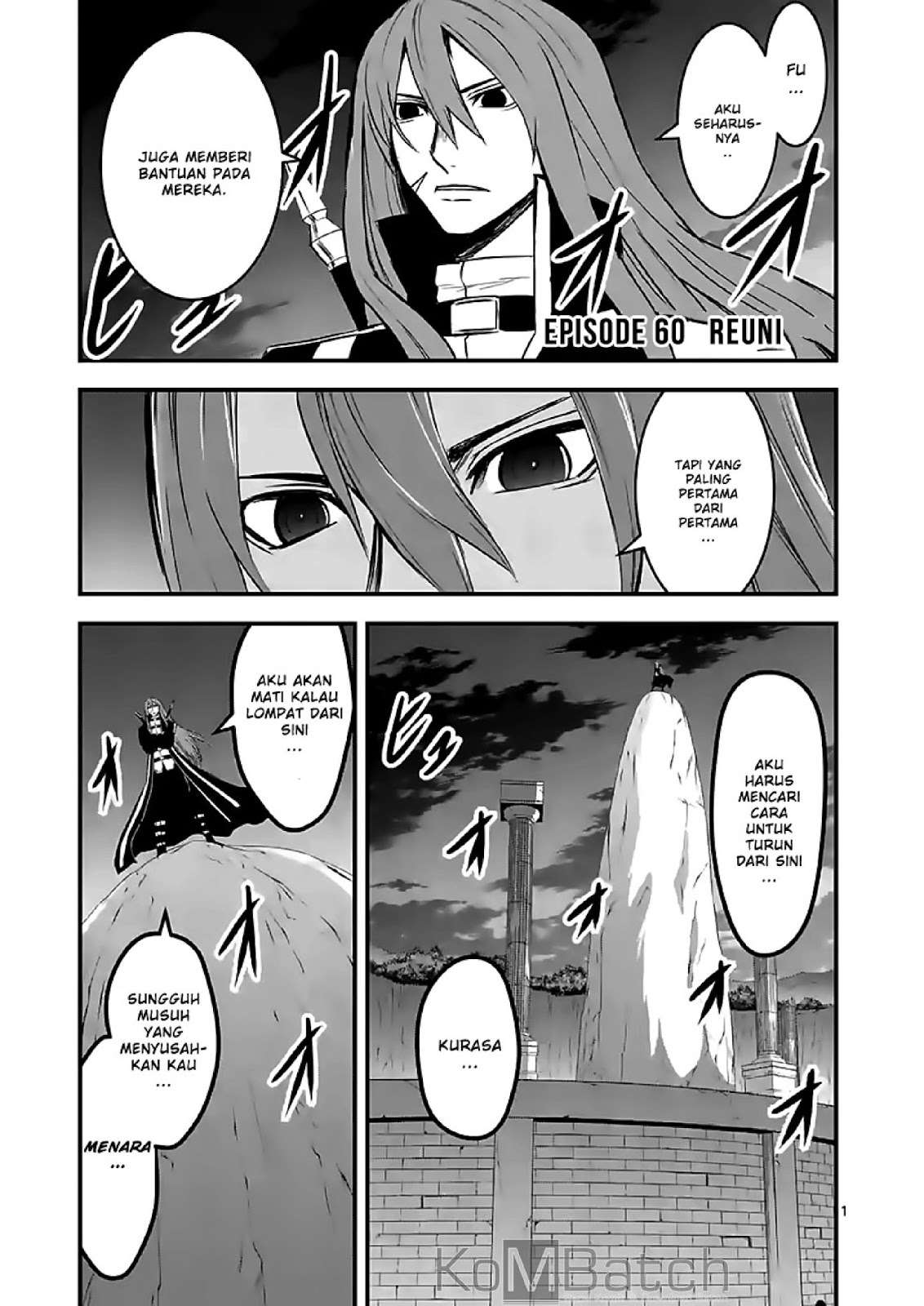Baca Manga Yuusha ga Shinda! Chapter 60 Gambar 2