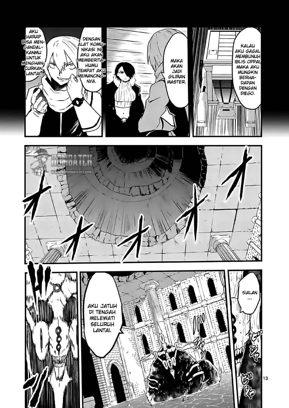 Yuusha ga Shinda! Chapter 56 Gambar 14