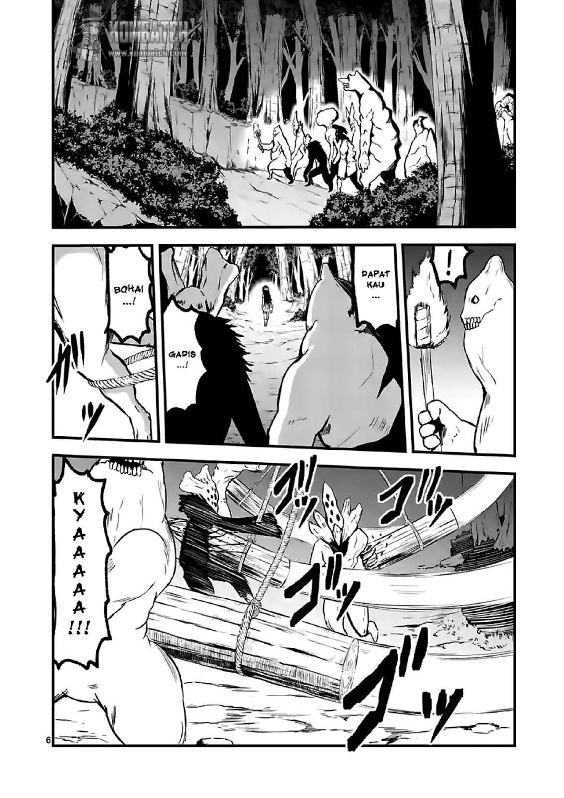 Yuusha ga Shinda! Chapter 55 Gambar 8