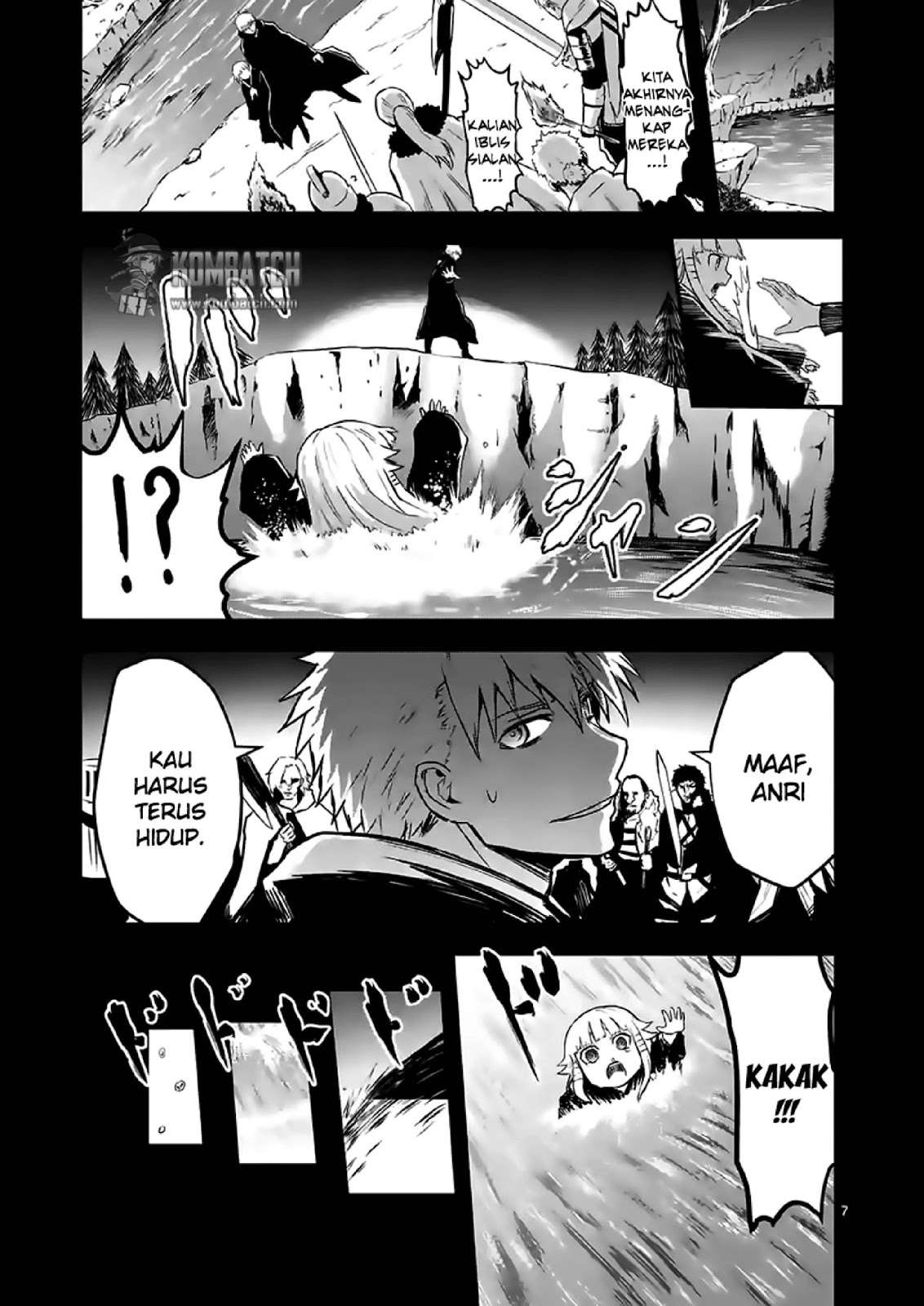 Yuusha ga Shinda! Chapter 54 Gambar 9