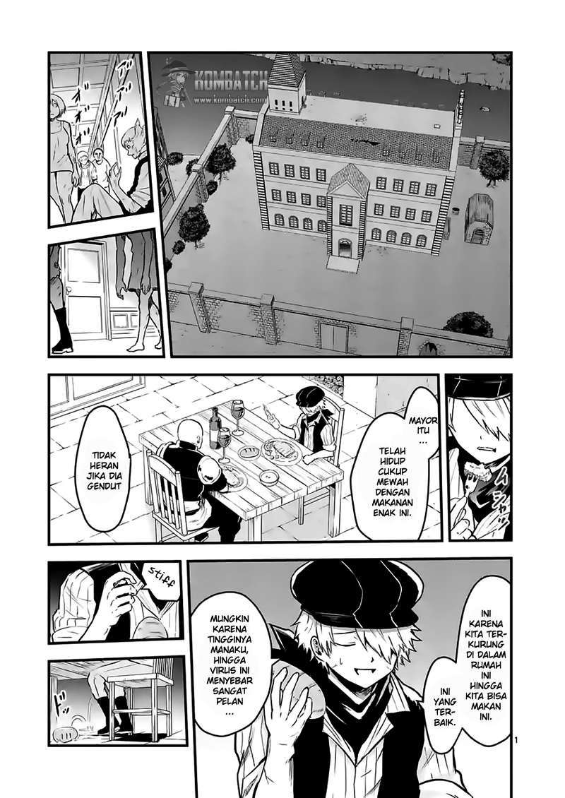 Baca Manga Yuusha ga Shinda! Chapter 51 Gambar 2