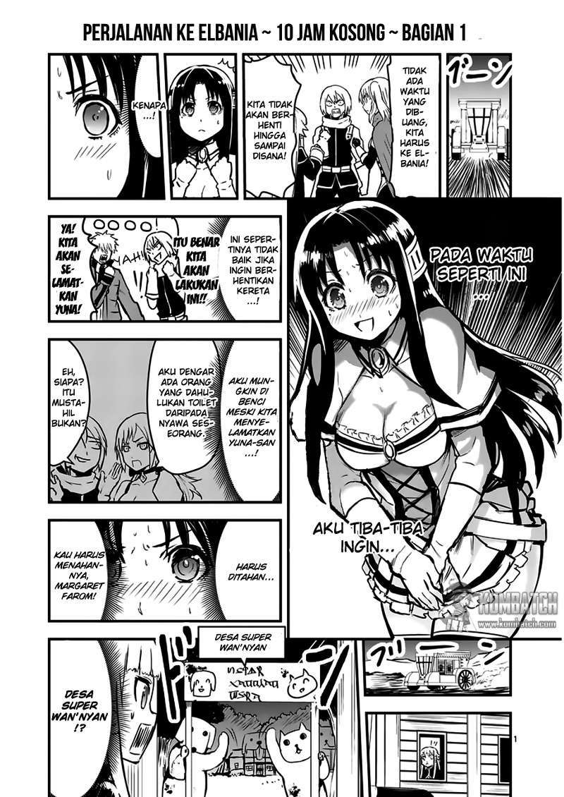 Yuusha ga Shinda! Chapter 51 Gambar 24