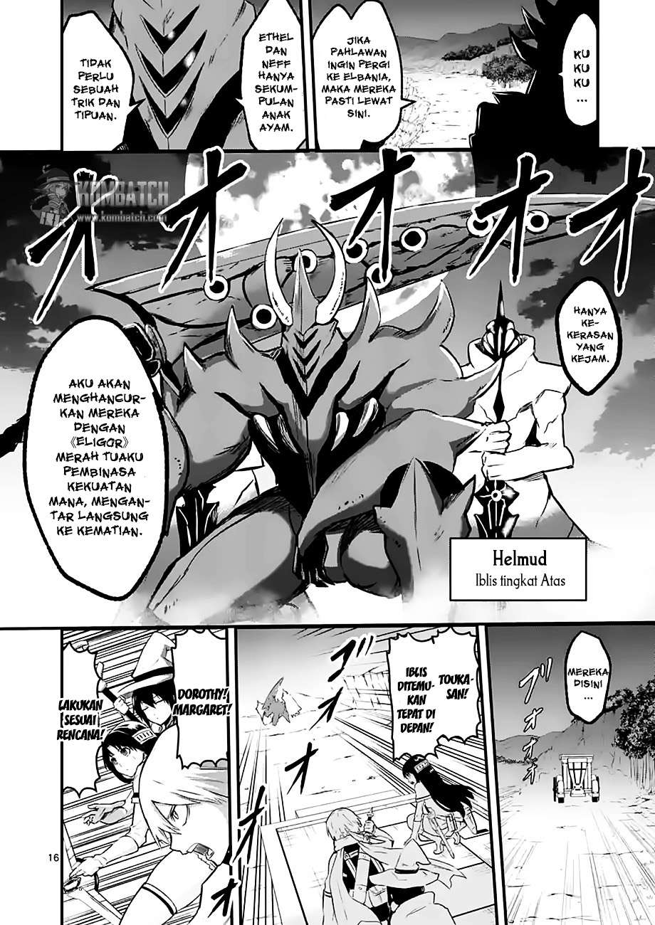 Yuusha ga Shinda! Chapter 50 Gambar 18