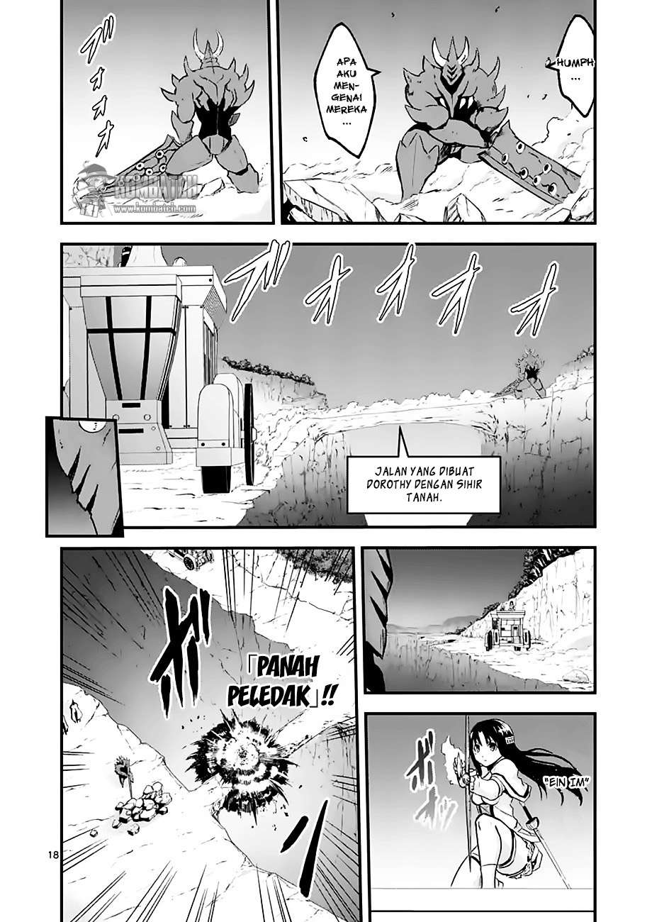 Yuusha ga Shinda! Chapter 50 Gambar 20