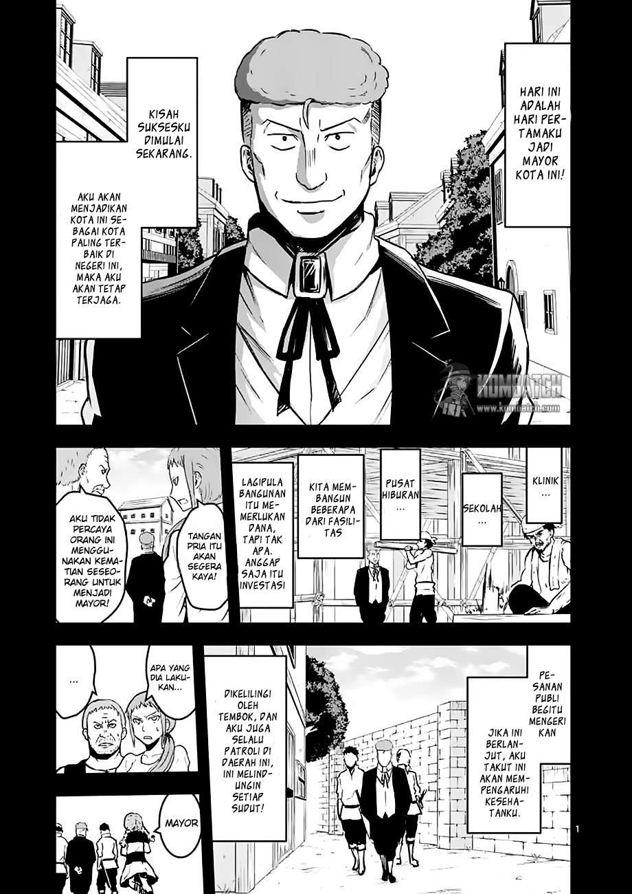 Baca Manga Yuusha ga Shinda! Chapter 49 Gambar 2