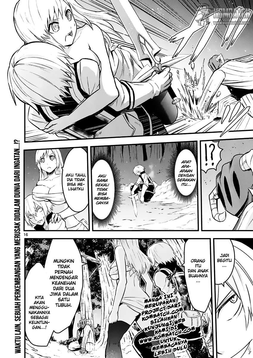 Yuusha ga Shinda! Chapter 47 Gambar 17