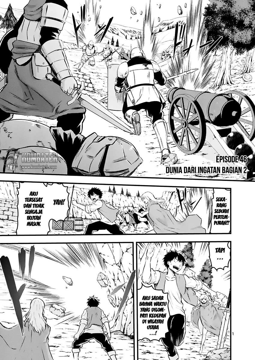 Baca Manga Yuusha ga Shinda! Chapter 46 Gambar 2