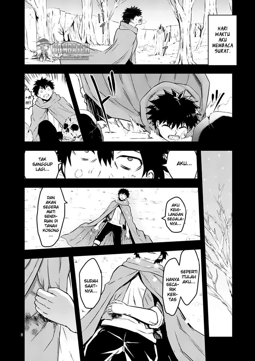 Yuusha ga Shinda! Chapter 46 Gambar 9