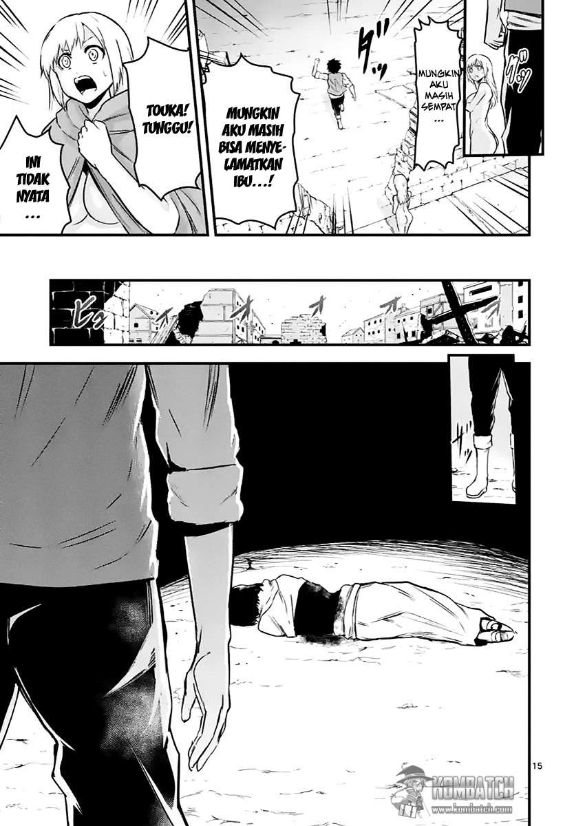 Yuusha ga Shinda! Chapter 45 Gambar 16