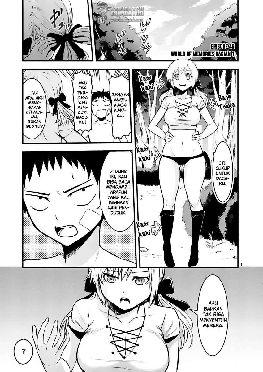 Baca Manga Yuusha ga Shinda! Chapter 45 Gambar 2