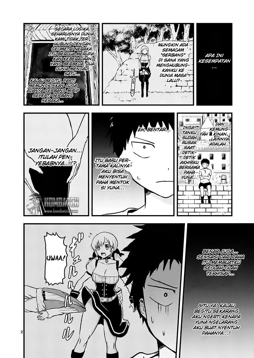 Yuusha ga Shinda! Chapter 44 Gambar 4