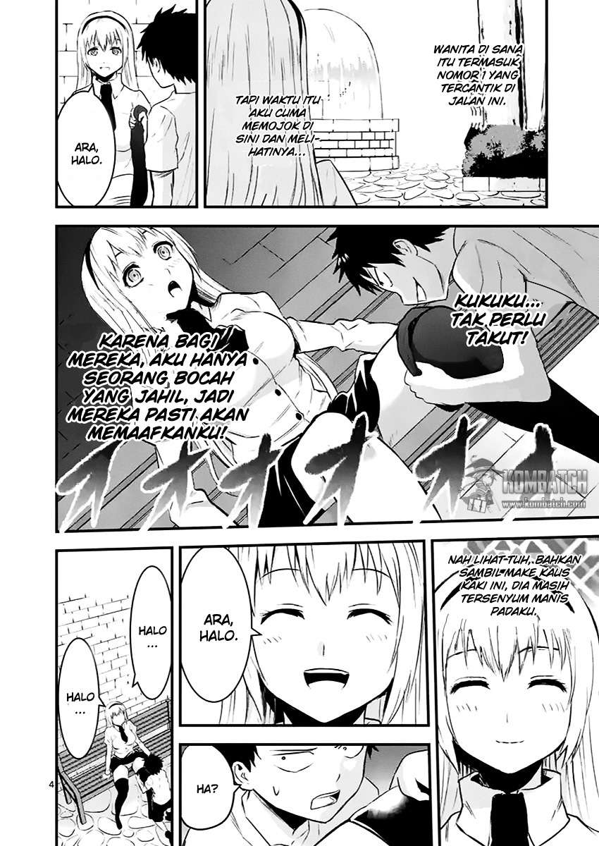 Yuusha ga Shinda! Chapter 44 Gambar 6