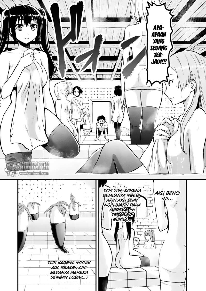 Yuusha ga Shinda! Chapter 44 Gambar 9