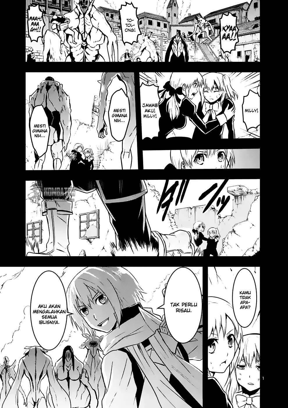 Baca Manga Yuusha ga Shinda! Chapter 43 Gambar 2