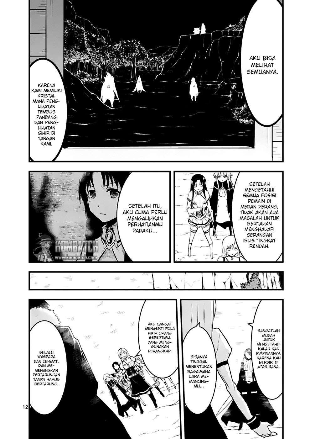 Yuusha ga Shinda! Chapter 40 Gambar 14