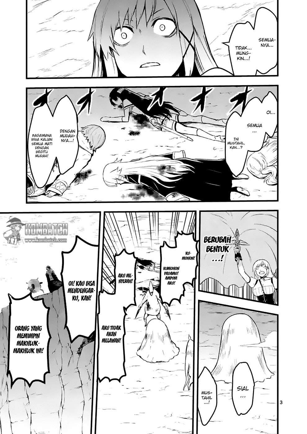 Yuusha ga Shinda! Chapter 40 Gambar 5