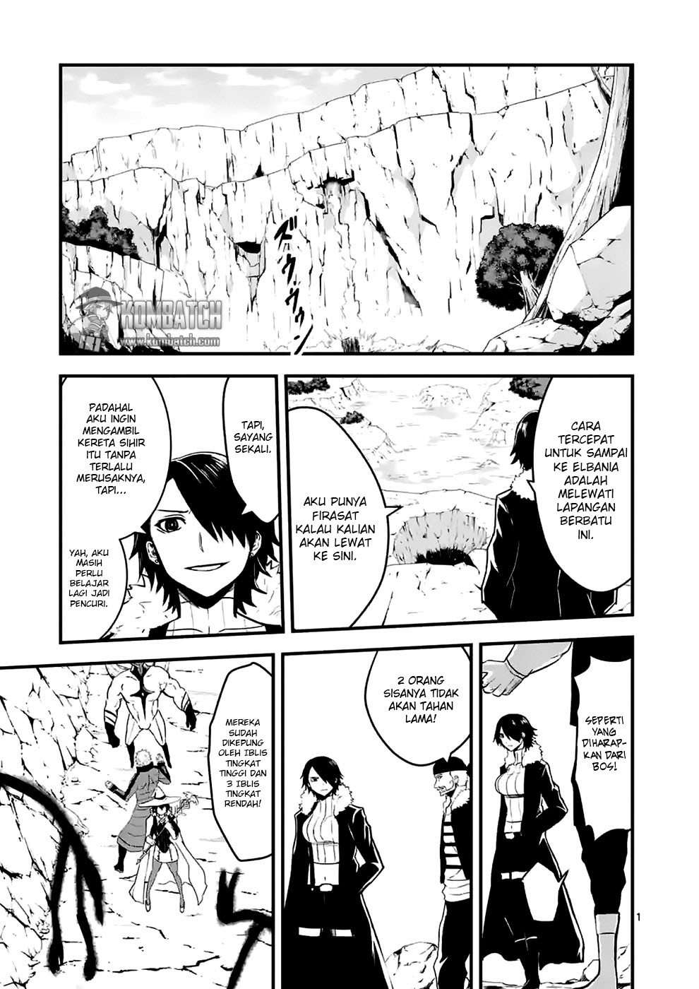 Baca Manga Yuusha ga Shinda! Chapter 39 Gambar 2