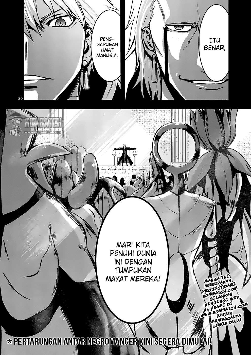 Yuusha ga Shinda! Chapter 34 Gambar 22