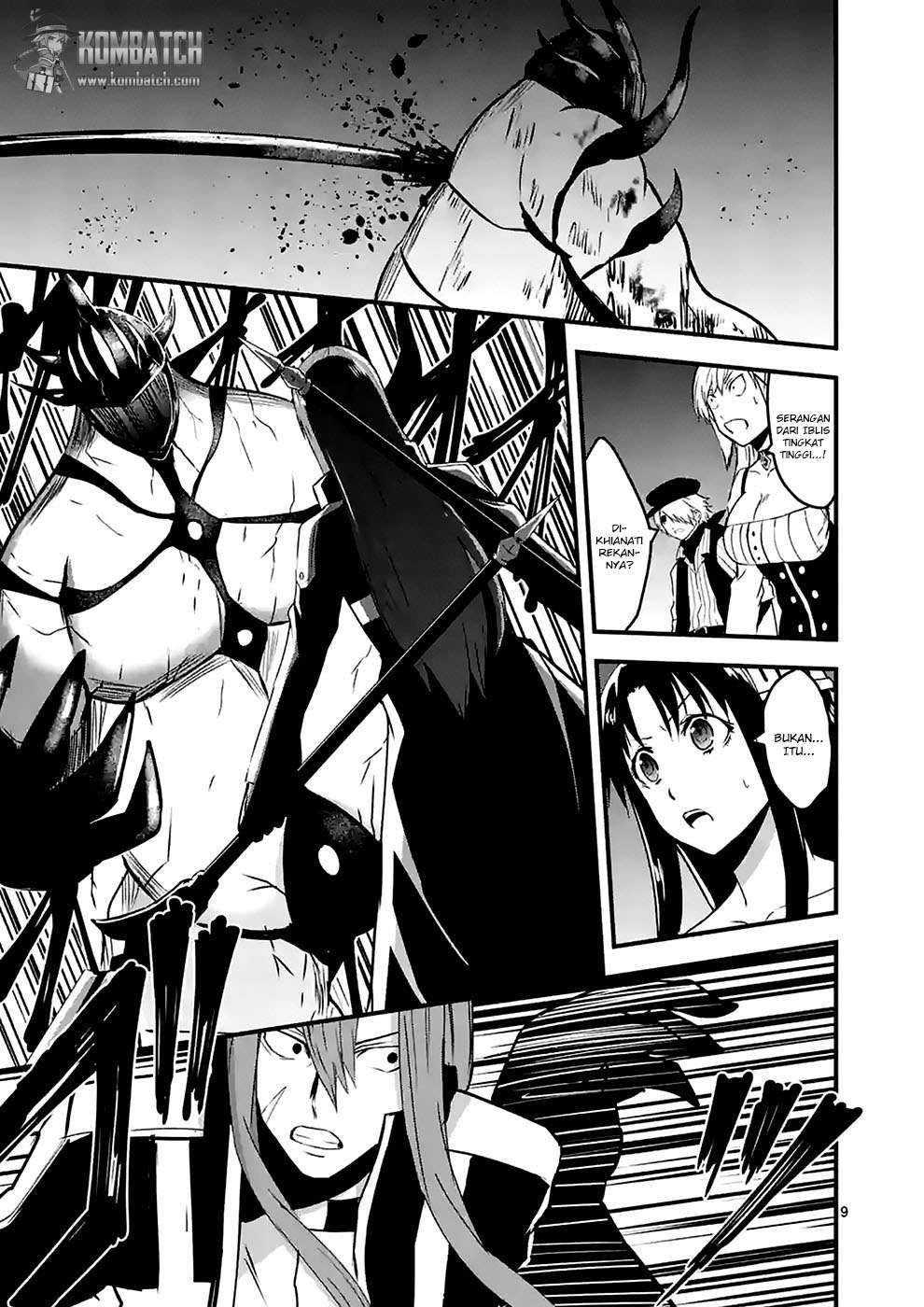 Yuusha ga Shinda! Chapter 33 Gambar 11